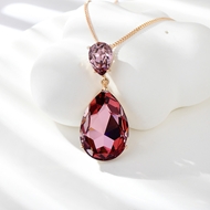 Show details for Zinc Alloy Small Pendant Necklace in Flattering Style Show details for Zinc Alloy Small Pendant Necklace in Flattering Style