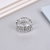 Picture of Classic Small Adjustable Ring with 3~7 Day Delivery