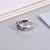 Picture of Classic Small Adjustable Ring with Speedy Delivery