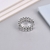 Picture of Amazing Small Classic Adjustable Ring