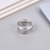 Picture of Classic Small Adjustable Ring with 3~7 Day Delivery