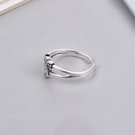 Picture of Classic Small Adjustable Ring with Fast Delivery