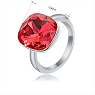 Picture of Classic Small Fashion Ring with Speedy Delivery