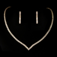 Show details for Featured White Copper or Brass 2 Piece Jewelry Set with Full Guarantee Show details for Featured White Copper or Brass 2 Piece Jewelry Set with Full Guarantee