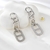 Picture of Hot Selling White Luxury Dangle Earrings from Top Designer