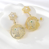 Show details for Recommended White Luxury Dangle Earrings from Top Designer Show details for Recommended White Luxury Dangle Earrings from Top Designer