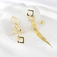 Show details for Fancy Big Luxury Dangle Earrings Show details for Fancy Big Luxury Dangle Earrings