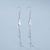 Picture of Good Small 925 Sterling Silver Dangle Earrings