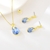 Picture of Stylish Small Zinc Alloy 2 Piece Jewelry Set