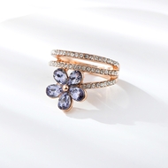 Show details for Funky Medium Artificial Crystal Fashion Ring Show details for Funky Medium Artificial Crystal Fashion Ring