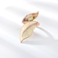 Show details for Classic Medium Fashion Ring in Flattering Style