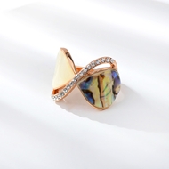 Show details for Unusual Medium Zinc Alloy Fashion Ring Show details for Unusual Medium Zinc Alloy Fashion Ring