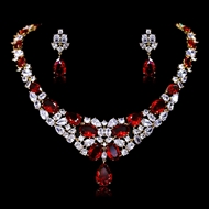 Show details for Inexpensive Gold Plated Copper or Brass 2 Piece Jewelry Set from Reliable Manufacturer Show details for Inexpensive Gold Plated Copper or Brass 2 Piece Jewelry Set from Reliable Manufacturer