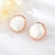 Picture of Fancy Big Classic Stud Earrings