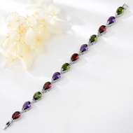 Show details for Best Cubic Zirconia Small Fashion Bracelet Show details for Best Cubic Zirconia Small Fashion Bracelet