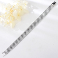 Show details for Delicate Small Fashion Bracelet with Beautiful Craftmanship Show details for Delicate Small Fashion Bracelet with Beautiful Craftmanship