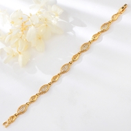 Show details for Bulk Gold Plated Delicate Fashion Bracelet Exclusive Online Show details for Bulk Gold Plated Delicate Fashion Bracelet Exclusive Online