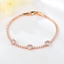 Show details for Impressive White Small Fashion Bangle with Low MOQ