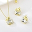 Show details for Affordable Gold Plated Small 2 Piece Jewelry Set from Trust-worthy Supplier