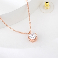 Show details for Small 925 Sterling Silver Pendant Necklace with Beautiful Craftmanship Show details for Small 925 Sterling Silver Pendant Necklace with Beautiful Craftmanship