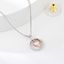 Show details for 925 Sterling Silver Swarovski Element Pendant Necklace in Exclusive Design