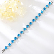 Show details for Most Popular Cubic Zirconia Delicate Fashion Bracelet Show details for Most Popular Cubic Zirconia Delicate Fashion Bracelet