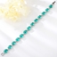 Show details for Recommended Green Small Fashion Bracelet from Top Designer