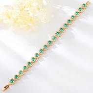 Show details for Copper or Brass Delicate Fashion Bracelet with Unbeatable Quality Show details for Copper or Brass Delicate Fashion Bracelet with Unbeatable Quality