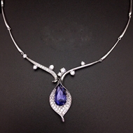 Show details for Zinc Alloy Medium Pendant Necklace with Unbeatable Quality Show details for Zinc Alloy Medium Pendant Necklace with Unbeatable Quality