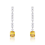 Picture of Luxury Big Dangle Earrings at Unbeatable Price