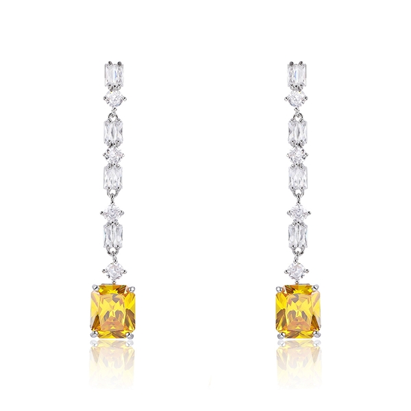 Picture of Luxury Big Dangle Earrings at Unbeatable Price