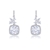 Picture of Bulk Platinum Plated Luxury Dangle Earrings Exclusive Online