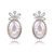 Picture of Funky Big Luxury Dangle Earrings