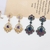 Picture of Fashionable Big Luxury Dangle Earrings