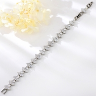 Show details for Bling Small Copper or Brass Fashion Bracelet Show details for Bling Small Copper or Brass Fashion Bracelet