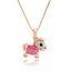 Show details for Classic Zinc Alloy Pendant Necklace with Worldwide Shipping