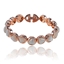 Show details for Fast Selling White Opal Fashion Bracelet from Editor Picks