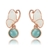 Picture of Popular Opal Small Stud Earrings