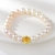 Picture of Origninal Small fresh water pearl Fashion Bracelet