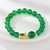 Picture of Eye-Catching Green Small Fashion Bracelet with Member Discount