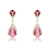 Picture of Luxury Gold Plated Dangle Earrings with Beautiful Craftmanship