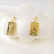 Show details for Amazing Medium Classic Dangle Earrings Show details for Amazing Medium Classic Dangle Earrings