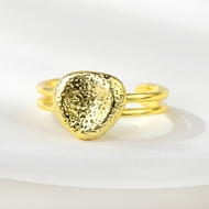 Show details for Dubai Gold Plated Adjustable Ring Online Only Show details for Dubai Gold Plated Adjustable Ring Online Only