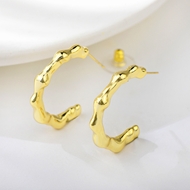 Show details for Wholesale Gold Plated Big Big Stud Earrings with No-Risk Return Show details for Wholesale Gold Plated Big Big Stud Earrings with No-Risk Return