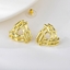 Show details for Great Value Gold Plated Dubai Big Stud Earrings with Member Discount Show details for Great Value Gold Plated Dubai Big Stud Earrings with Member Discount