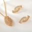 Show details for Luxury Copper or Brass 2 Piece Jewelry Set at Unbeatable Price