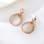 Show details for Fancy Small Ball Earrings