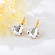 Show details for Purchase Zinc Alloy Yellow Hoop Earrings Exclusive Online Show details for Purchase Zinc Alloy Yellow Hoop Earrings Exclusive Online