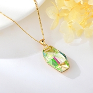 Show details for Origninal Swarovski Element Zinc Alloy Pendant Necklace Show details for Origninal Swarovski Element Zinc Alloy Pendant Necklace