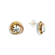Show details for Famous Artificial Crystal Zinc Alloy Earrings Show details for Famous Artificial Crystal Zinc Alloy Earrings